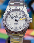2026 Tudor Black Bay Pro 39MM White Dial Steel Bracelet (79470)