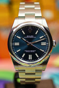 2023 Rolex Oyster Perpetual 41 (Ref. 124300) Black Dial || Full Set