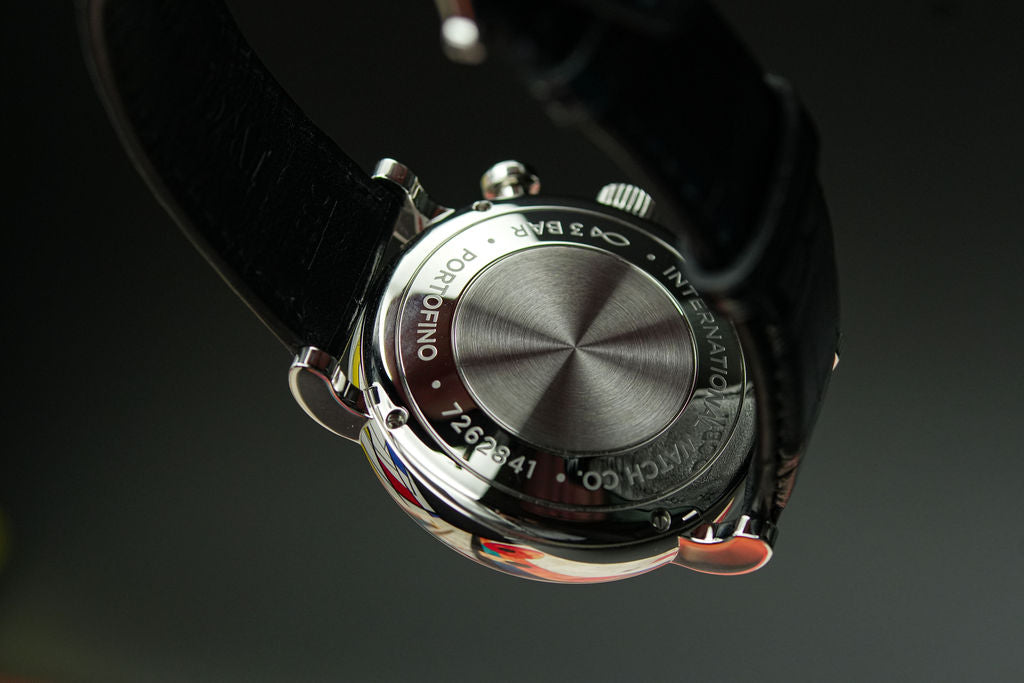 IWC Portofino Chronograph 39 Mm 2025 | Ref. IW391407 | Full Set | Very Good Condition