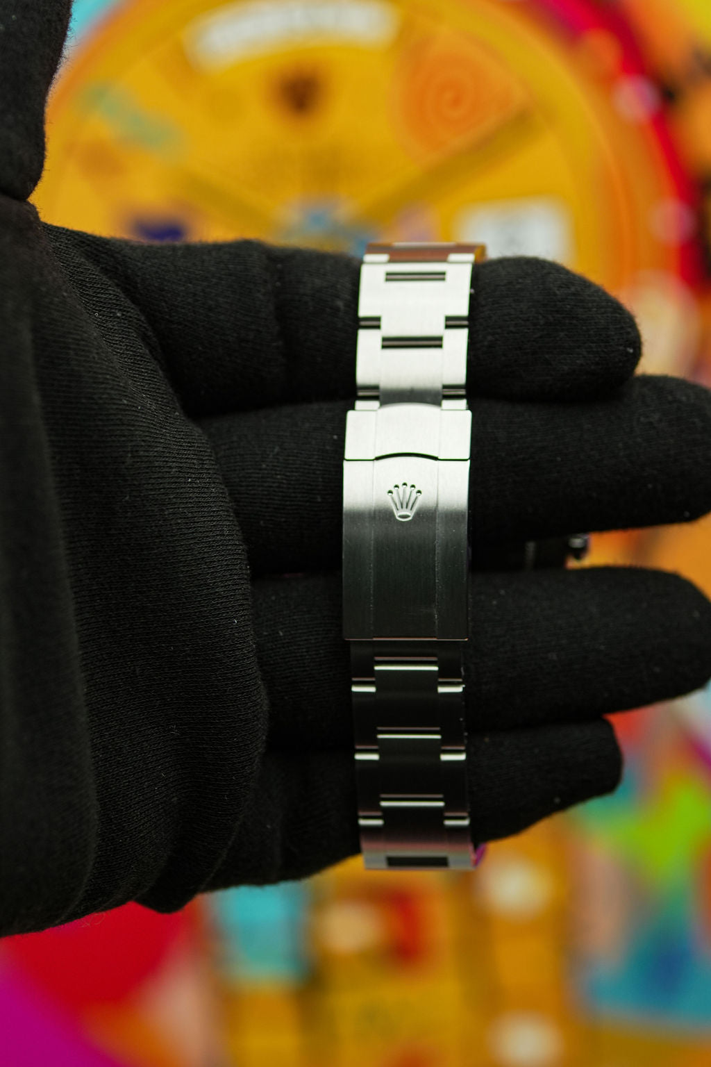 2023 Rolex Oyster Perpetual 41 (Ref. 124300) Black Dial || Full Set