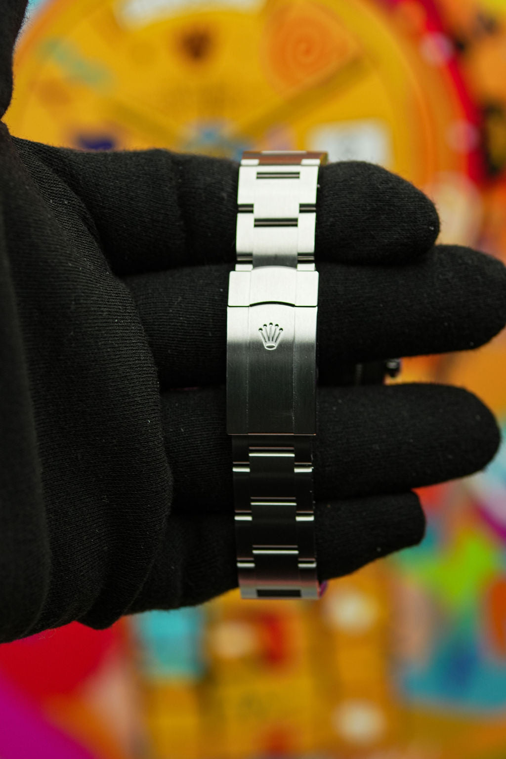 2023 Rolex Oyster Perpetual 41 (Ref. 124300) Black Dial || Full Set