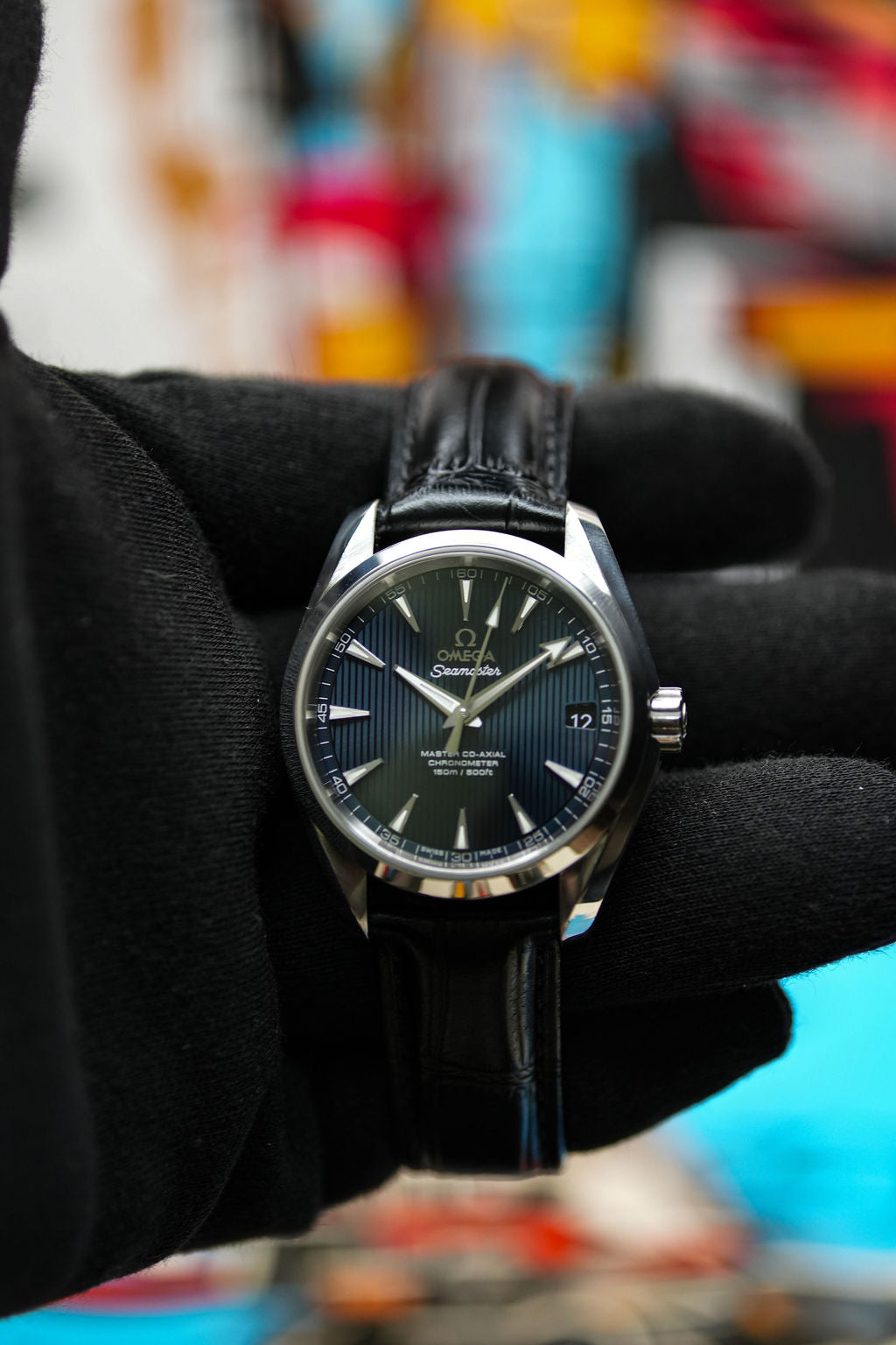 Omega Seamaster Aqua Terra 150M 23113392101001