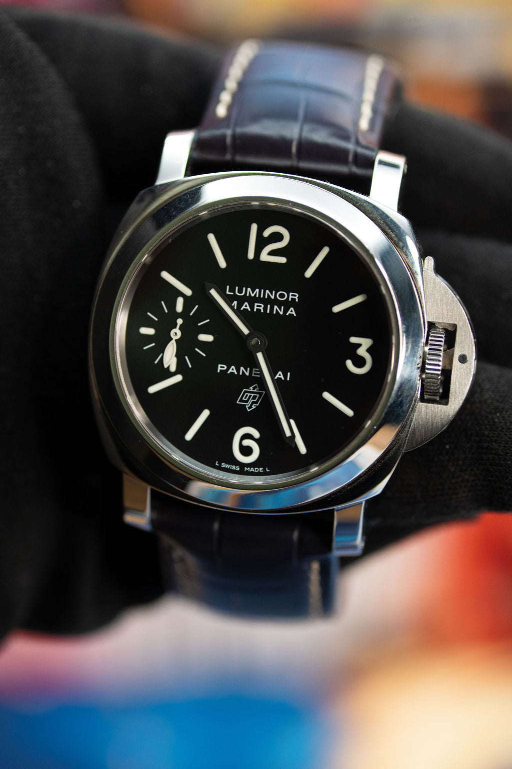 Panerai Luminor Marina || PAM00005