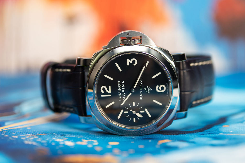 Panerai Luminor Marina || PAM00005