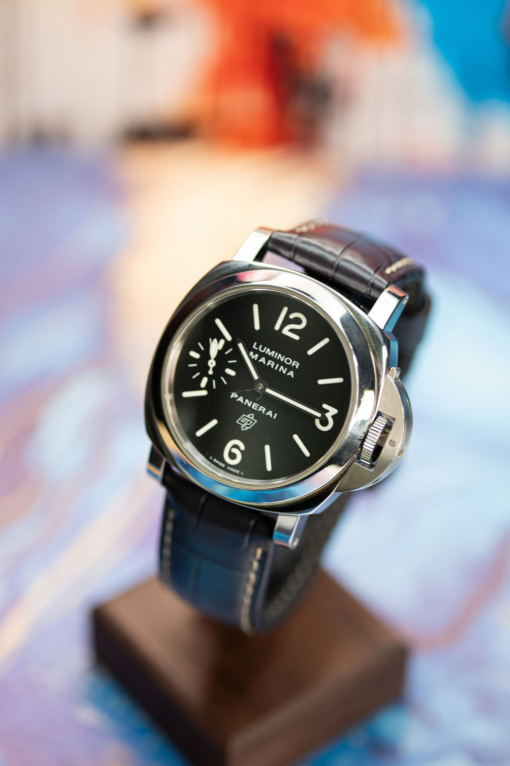 Panerai Luminor Marina || PAM00005