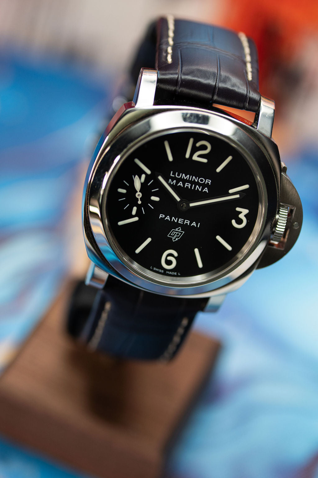 Panerai Luminor Marina || PAM00005