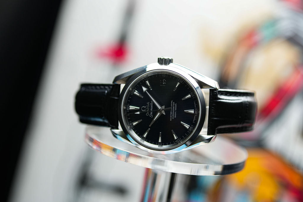 Omega Seamaster Aqua Terra 150M 23113392101001