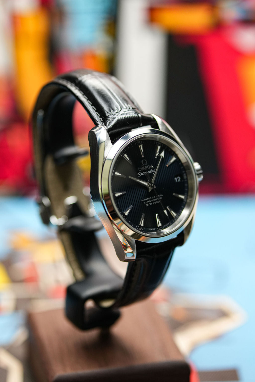 Omega Seamaster Aqua Terra 150M 23113392101001
