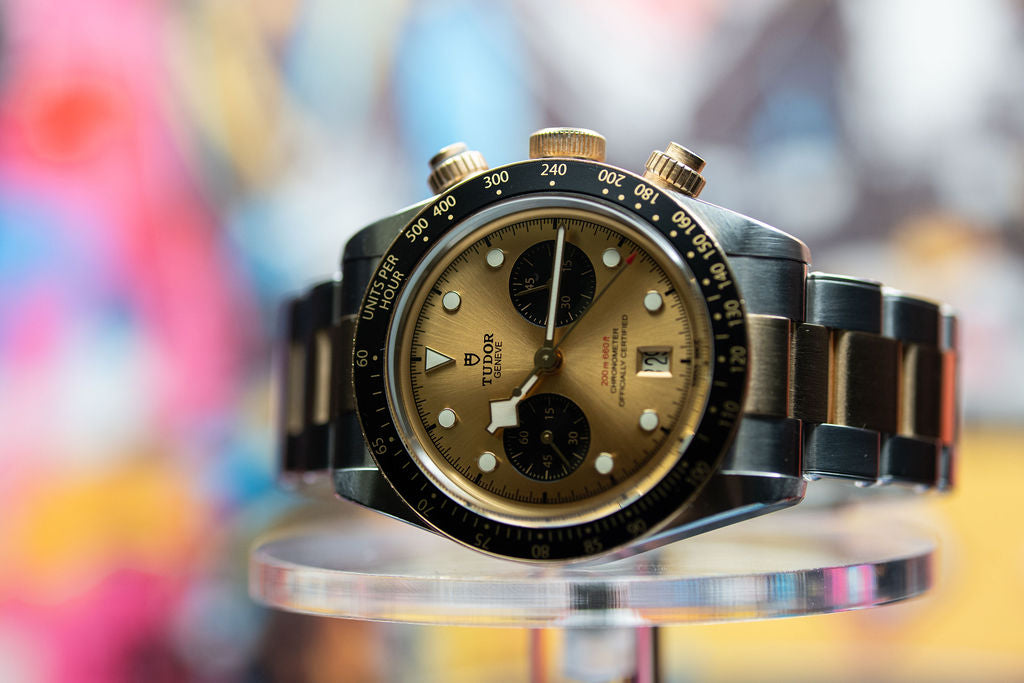 Tudor Black Bay || 79363N