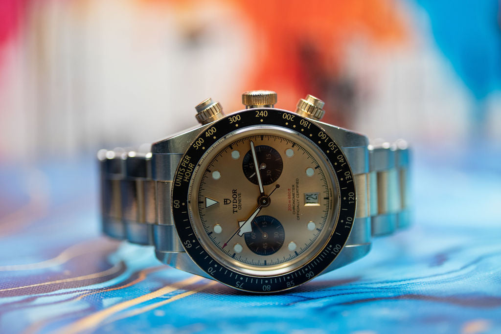 Tudor Black Bay || 79363N