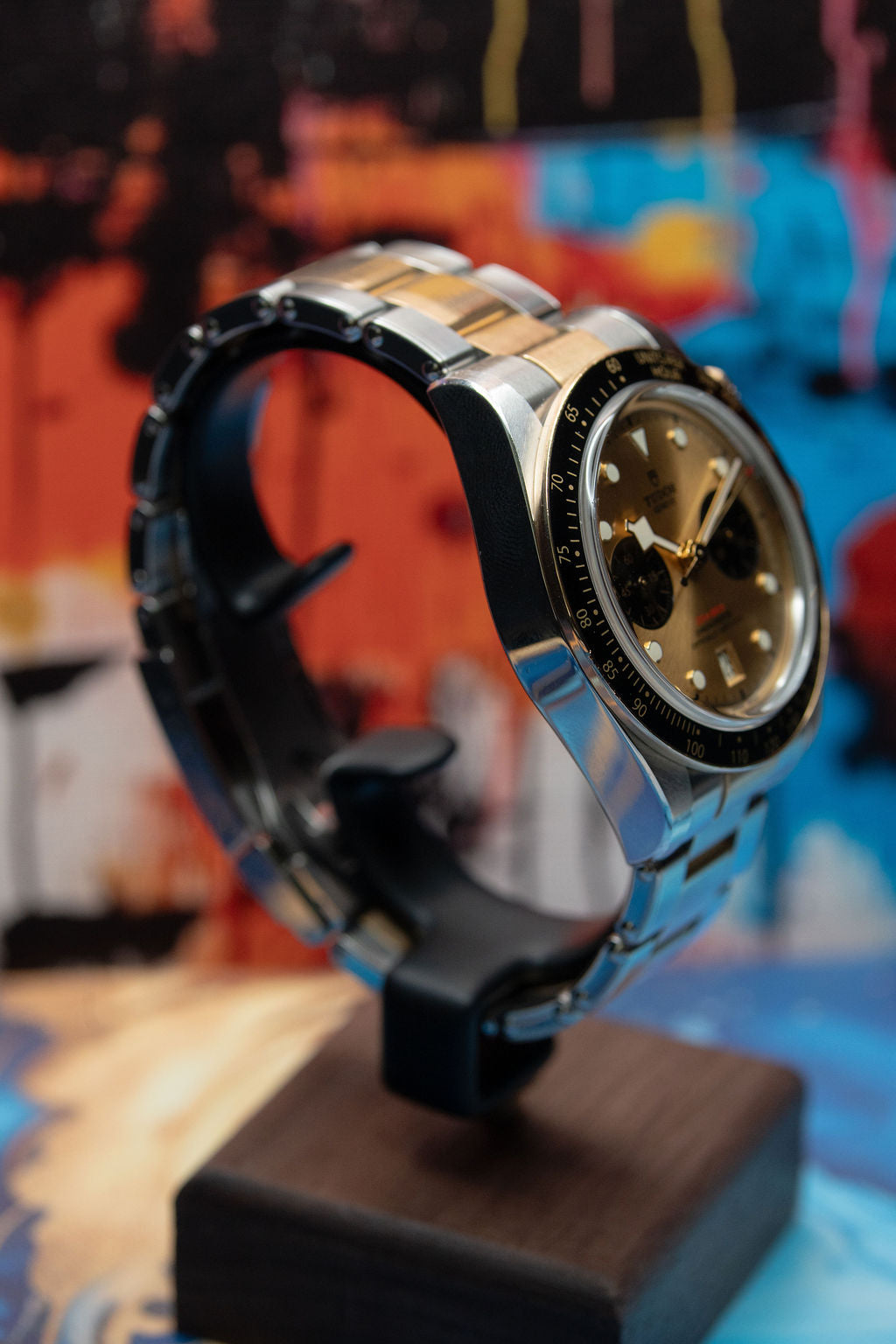 Tudor Black Bay || 79363N