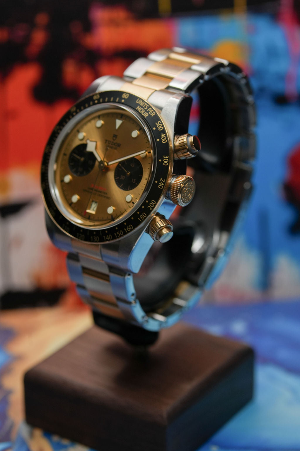 Tudor Black Bay || 79363N