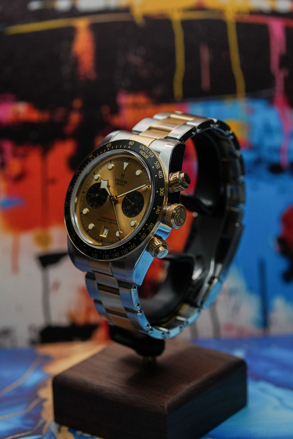 Tudor Black Bay || 79363N