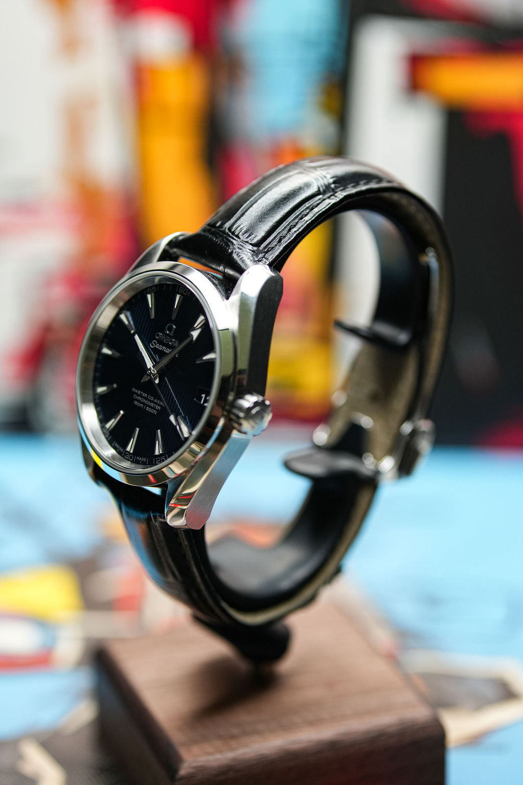 Omega Seamaster Aqua Terra 150M 23113392101001