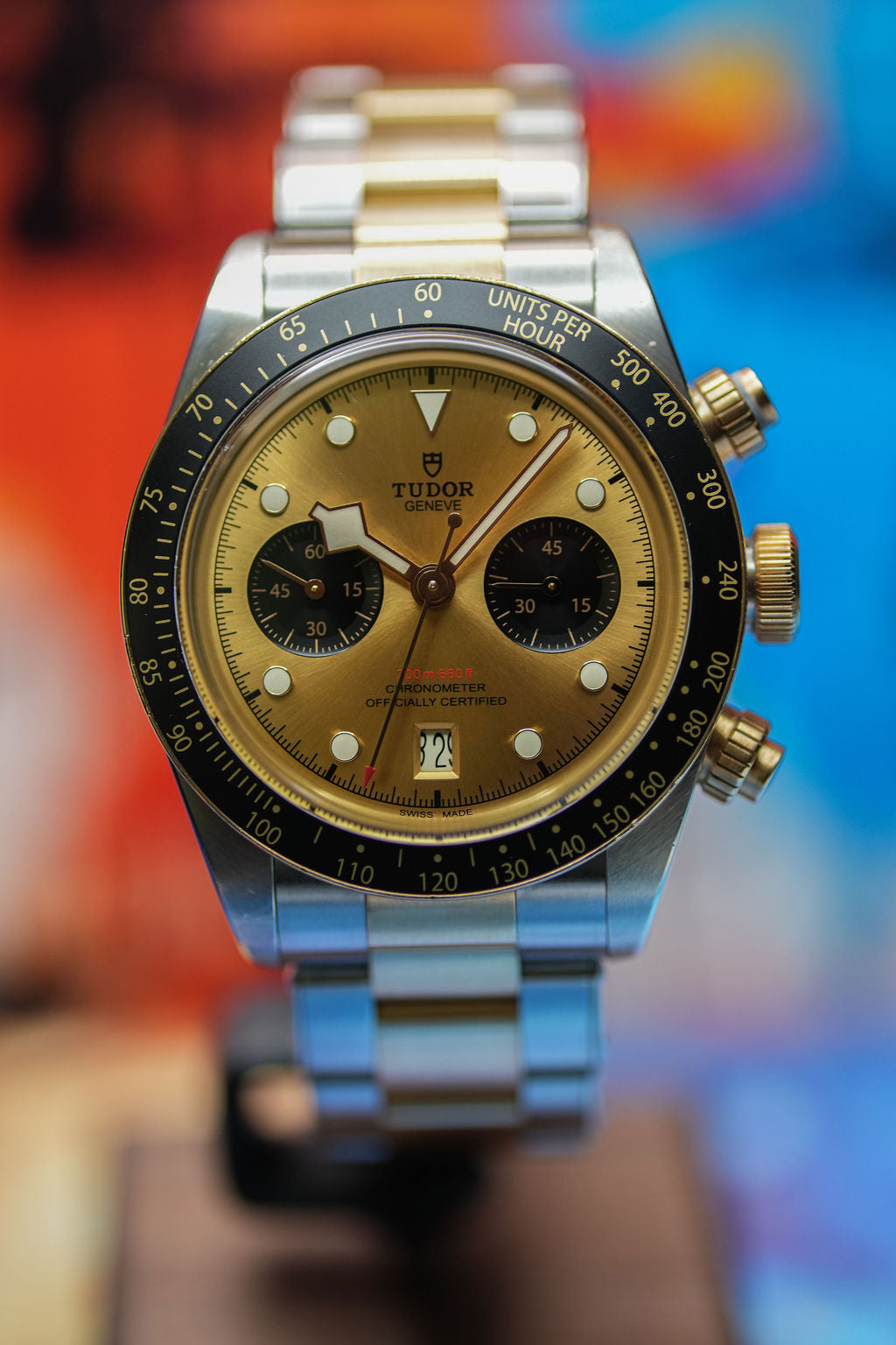 Tudor Black Bay || 79363N