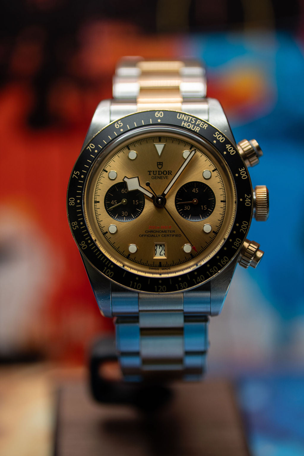 Tudor Black Bay || 79363N