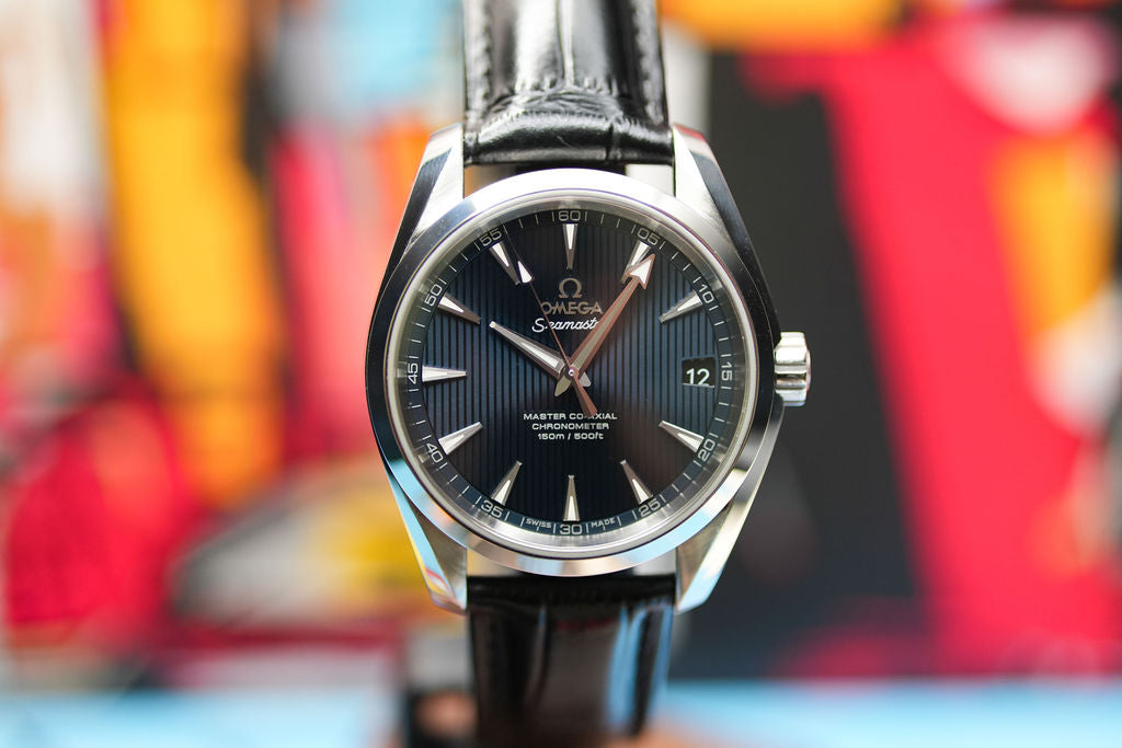 Omega Seamaster Aqua Terra 150M 23113392101001