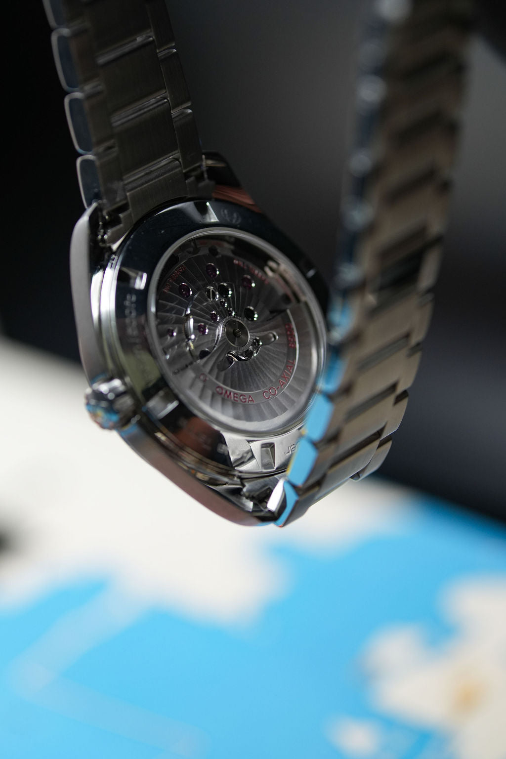 Omega Seamaster Aqua Terra || 231.10.42.21.02.001