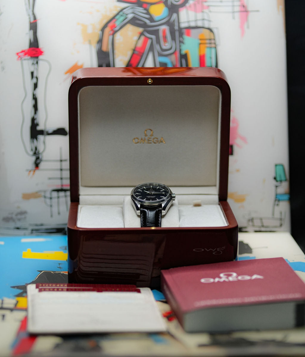 Omega Seamaster Aqua Terra 150M 23113392101001