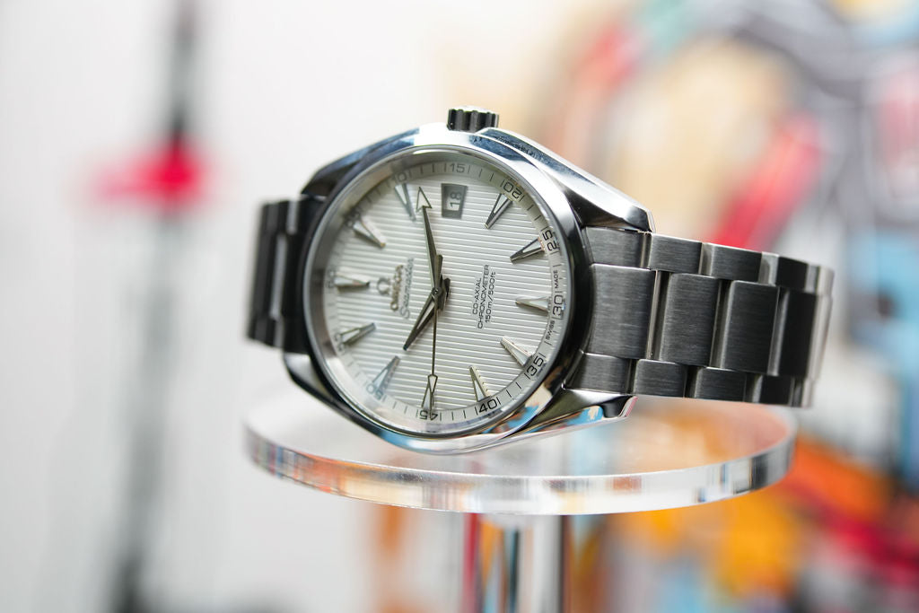 Omega Seamaster Aqua Terra || 231.10.42.21.02.001