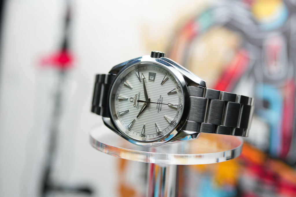Omega Seamaster Aqua Terra || 231.10.42.21.02.001