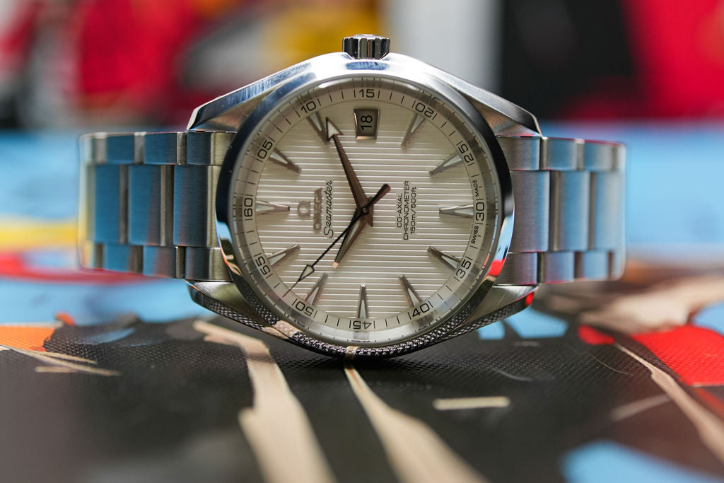 Omega Seamaster Aqua Terra || 231.10.42.21.02.001