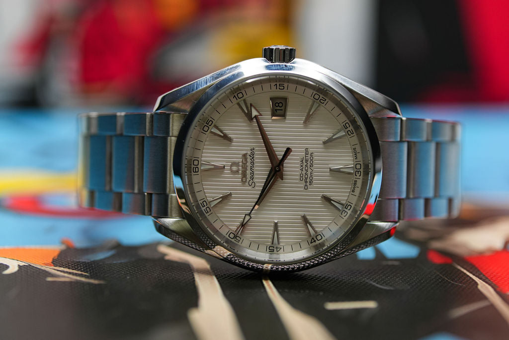 Omega Seamaster Aqua Terra || 231.10.42.21.02.001