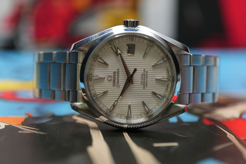 Omega Seamaster Aqua Terra || 231.10.42.21.02.001