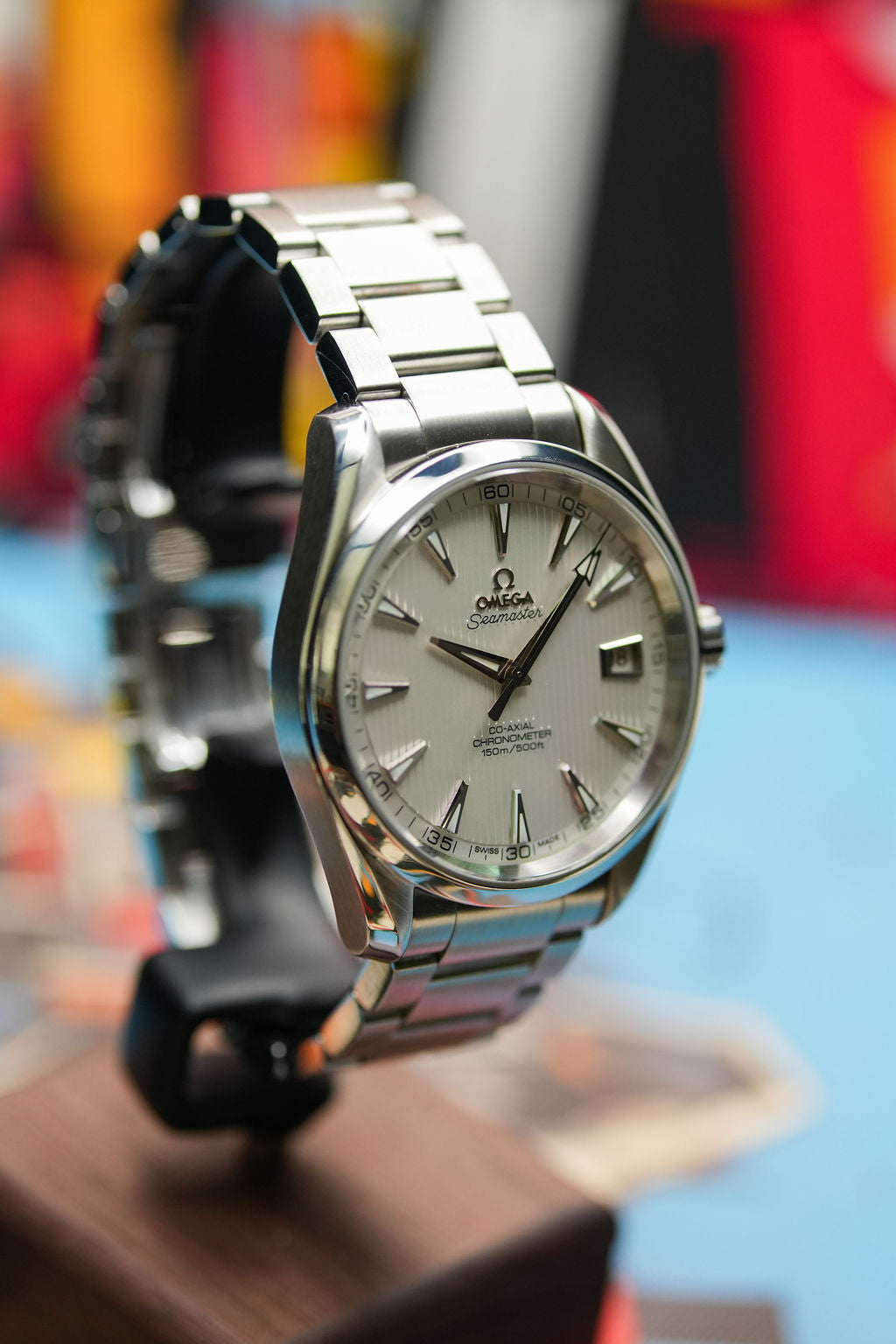 Omega Seamaster Aqua Terra || 231.10.42.21.02.001