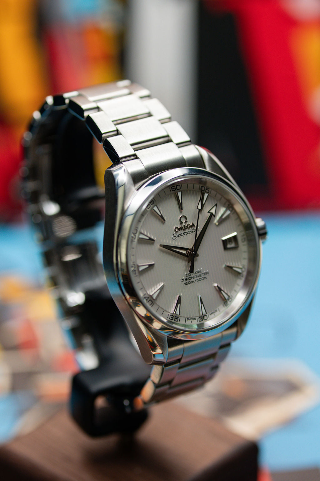 Omega Seamaster Aqua Terra || 231.10.42.21.02.001