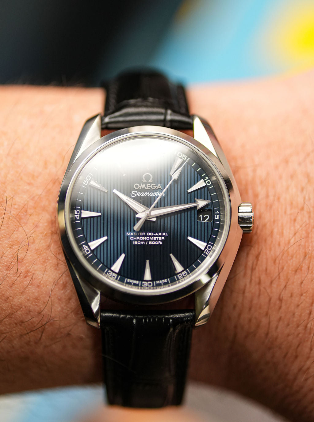 Omega Seamaster Aqua Terra 150M 23113392101001
