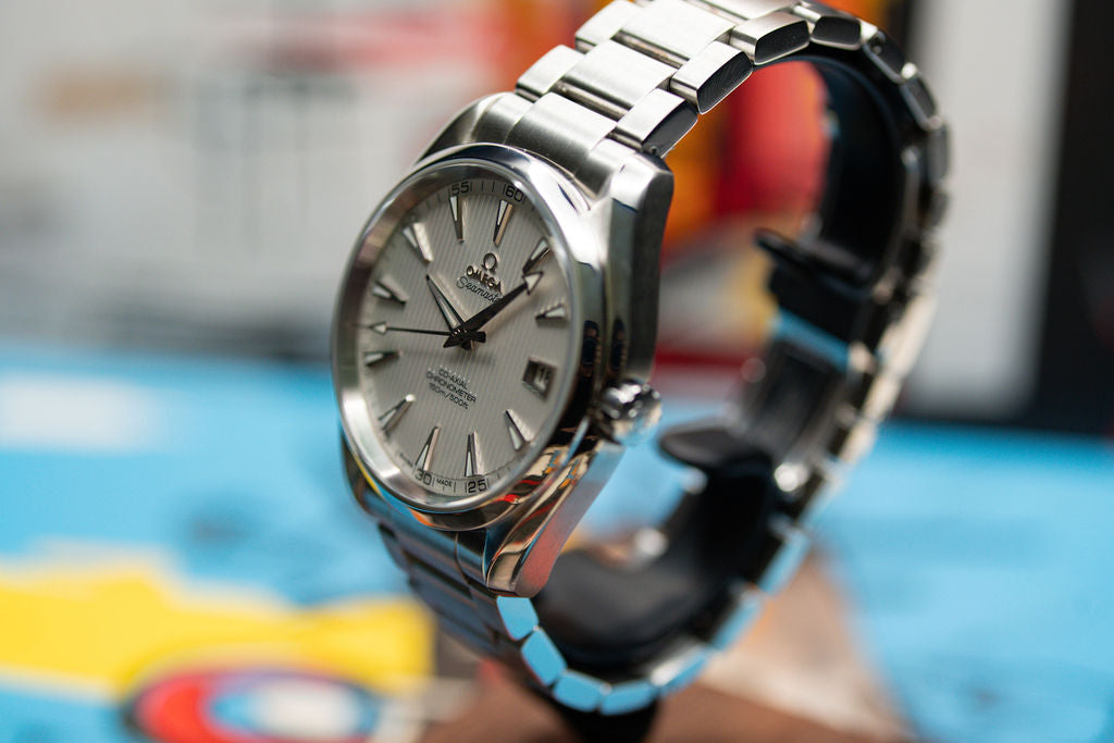 Omega Seamaster Aqua Terra || 231.10.42.21.02.001