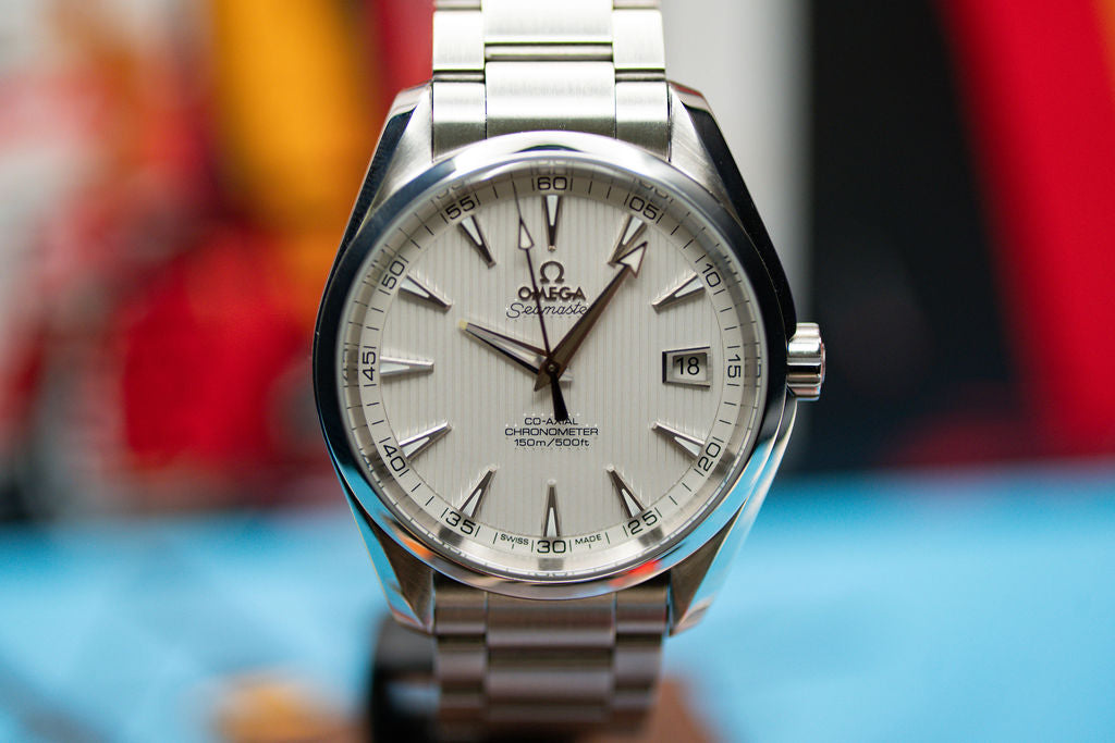 Omega Seamaster Aqua Terra || 231.10.42.21.02.001