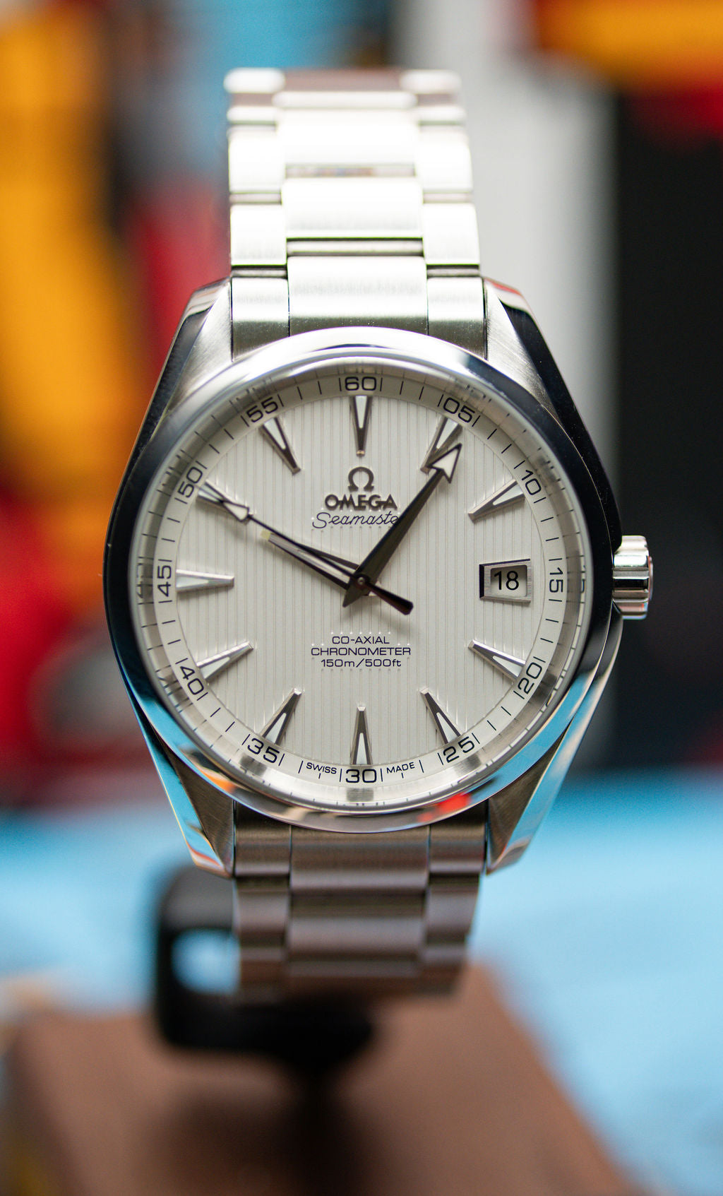Omega Seamaster Aqua Terra || 231.10.42.21.02.001