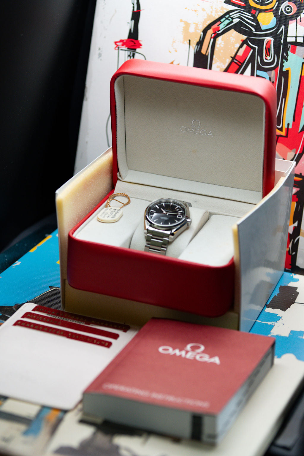 Omega Seamaster Aqua Terra || 231.10.39.21.01.001