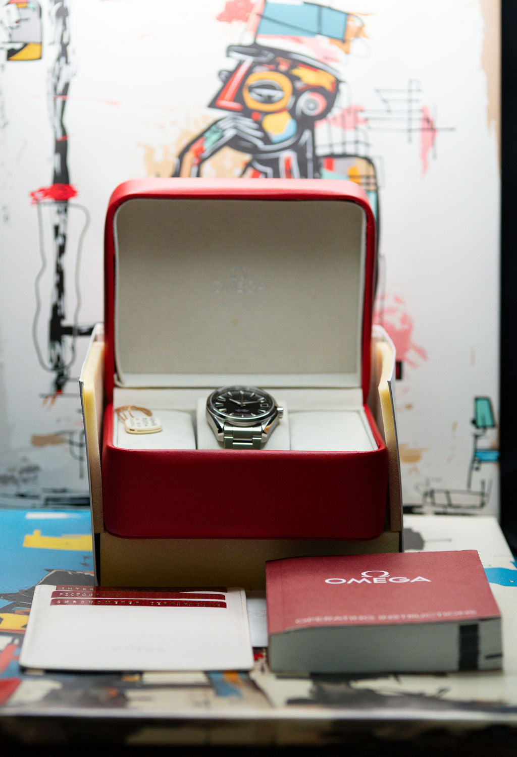 Omega Seamaster Aqua Terra || 231.10.39.21.01.001