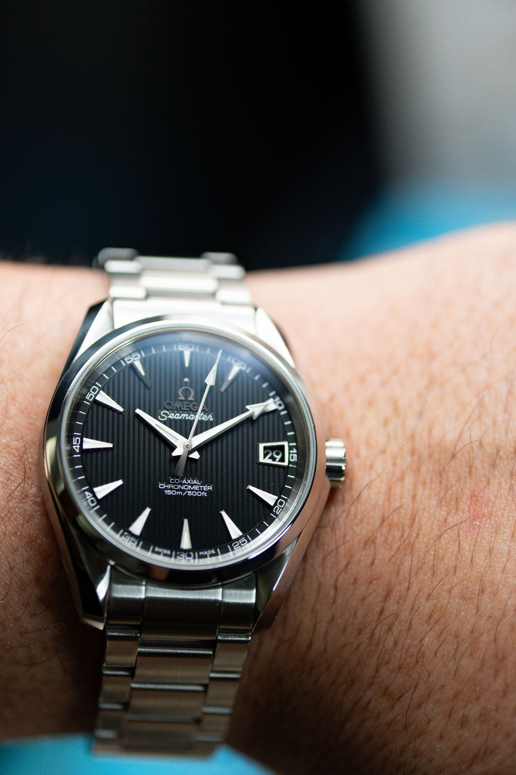 Omega Seamaster Aqua Terra || 231.10.39.21.01.001
