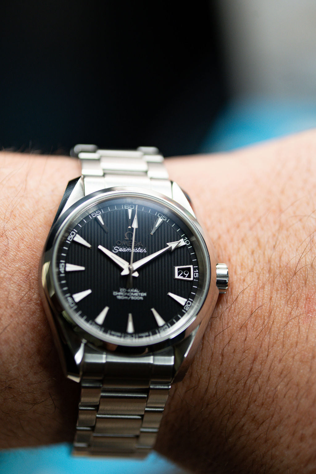Omega Seamaster Aqua Terra || 231.10.39.21.01.001