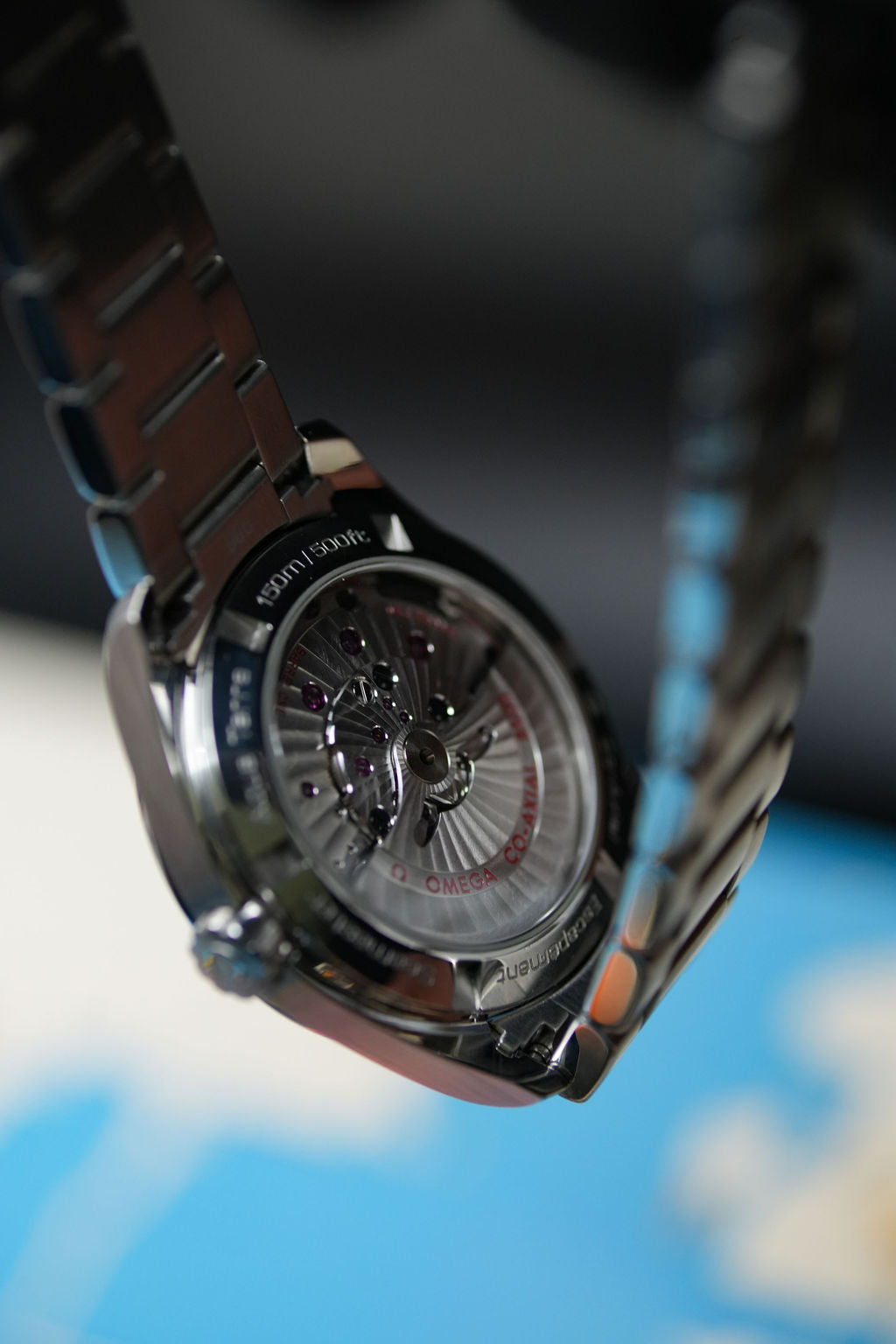 Omega Seamaster Aqua Terra || 231.10.39.21.01.001