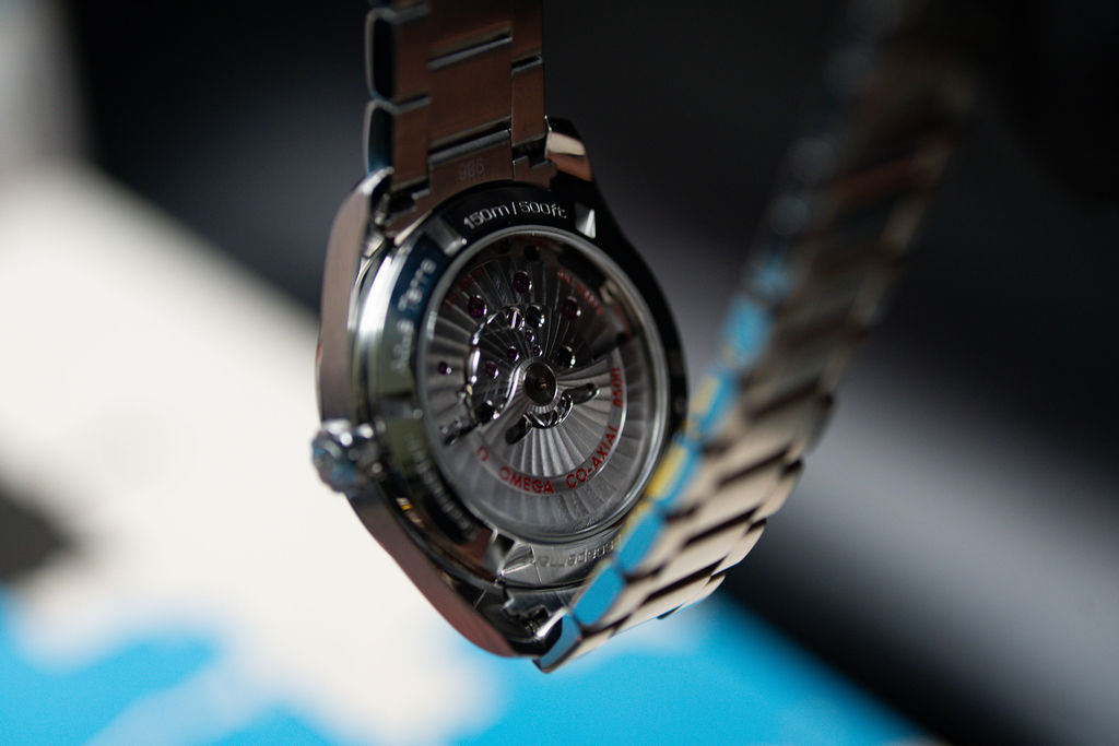 Omega Seamaster Aqua Terra || 231.10.39.21.01.001