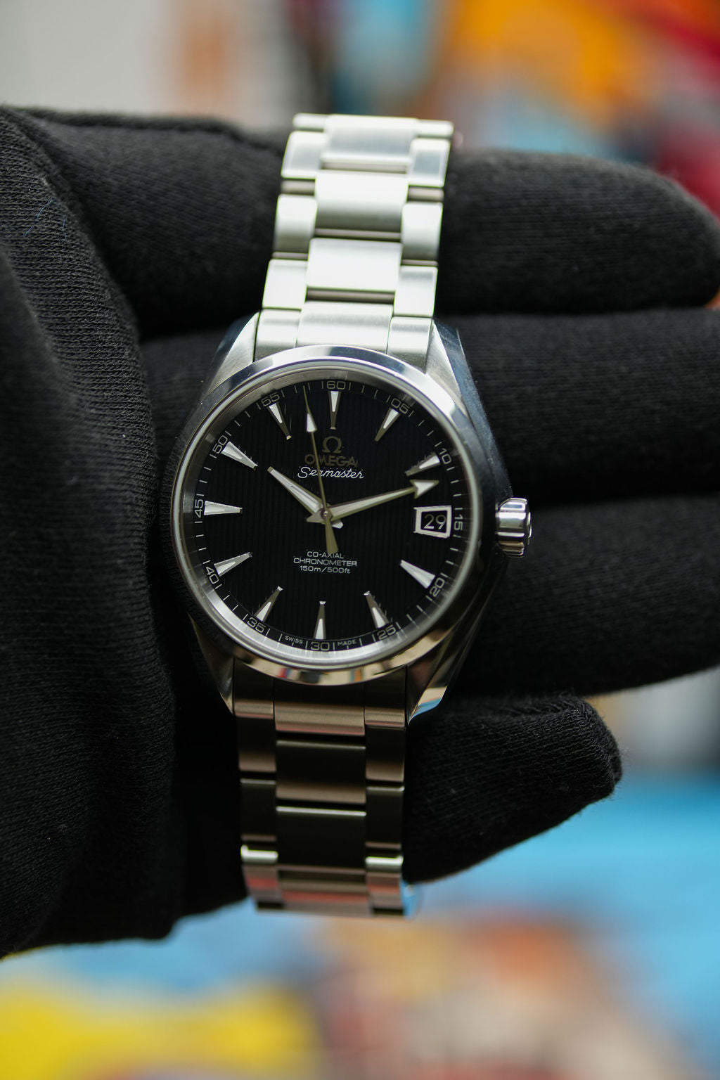 Omega Seamaster Aqua Terra || 231.10.39.21.01.001