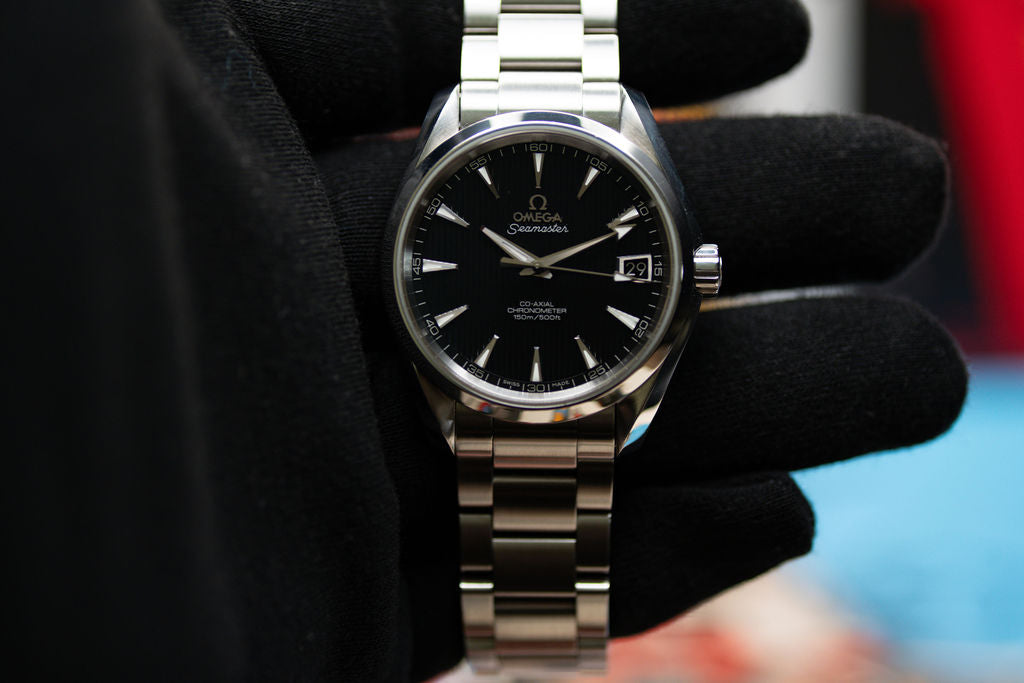 Omega Seamaster Aqua Terra || 231.10.39.21.01.001
