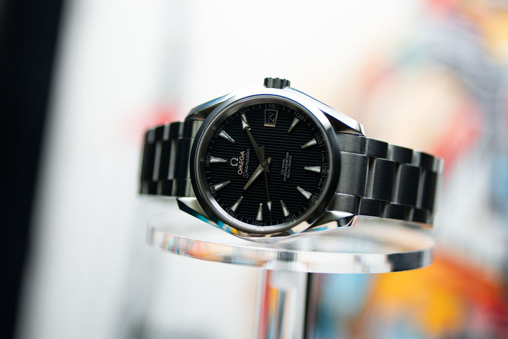 Omega Seamaster Aqua Terra || 231.10.39.21.01.001