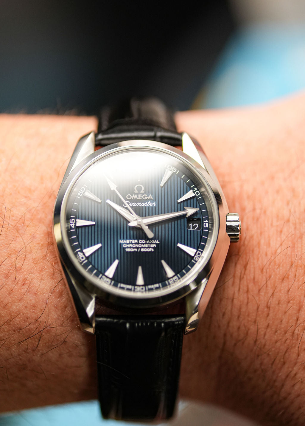 Omega Seamaster Aqua Terra 150M 23113392101001
