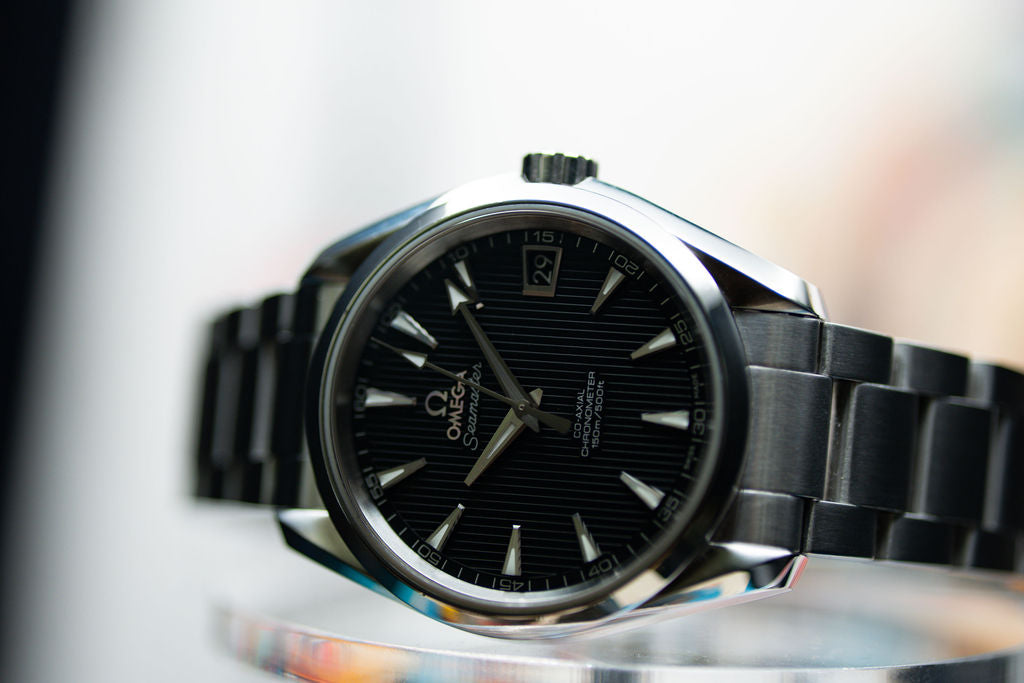 Omega Seamaster Aqua Terra || 231.10.39.21.01.001