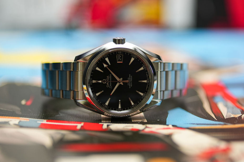 Omega Seamaster Aqua Terra || 231.10.39.21.01.001