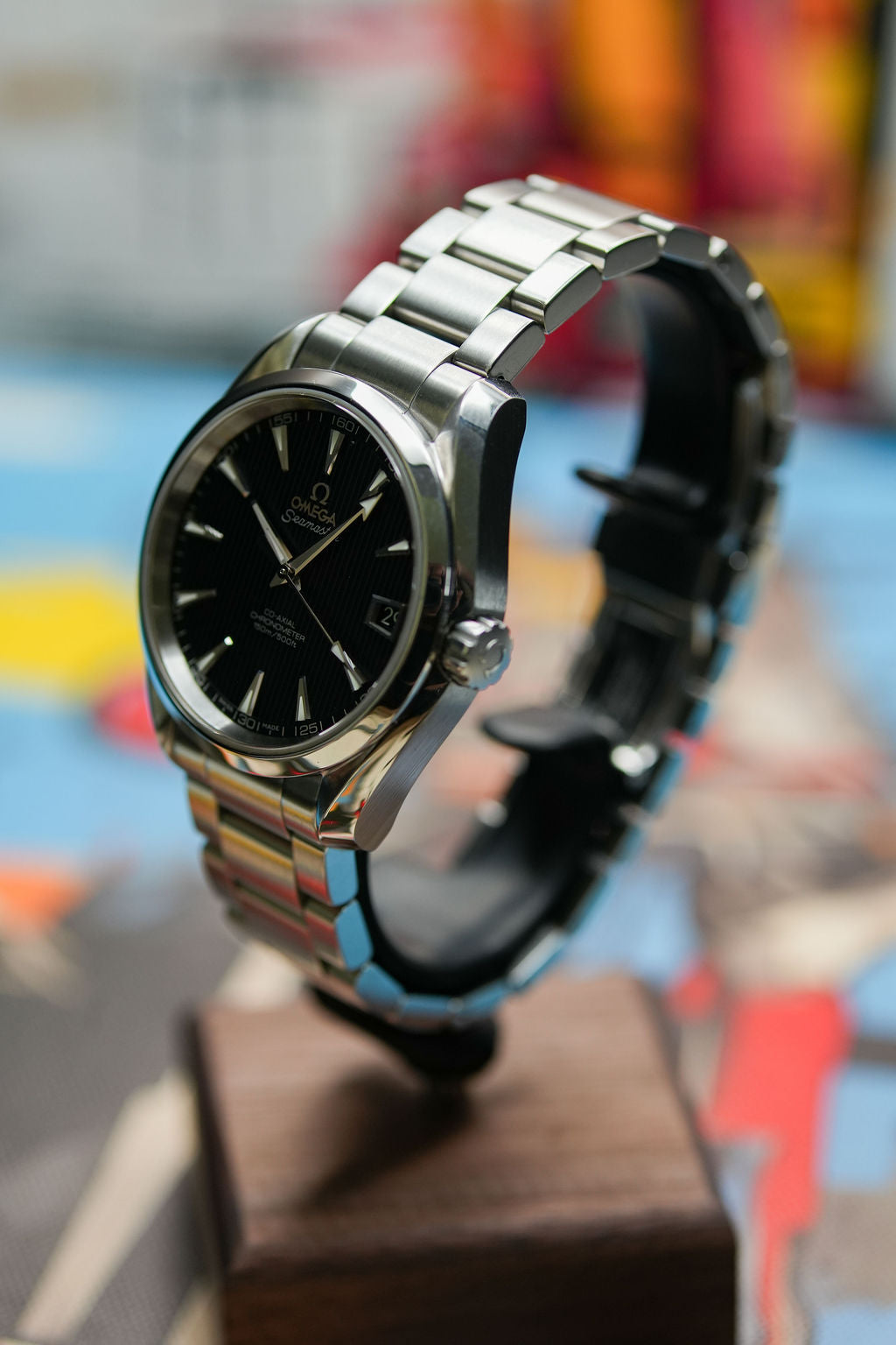 Omega Seamaster Aqua Terra || 231.10.39.21.01.001