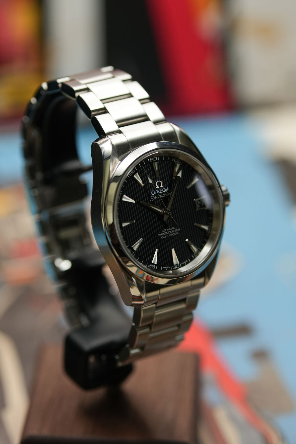 Omega Seamaster Aqua Terra || 231.10.39.21.01.001