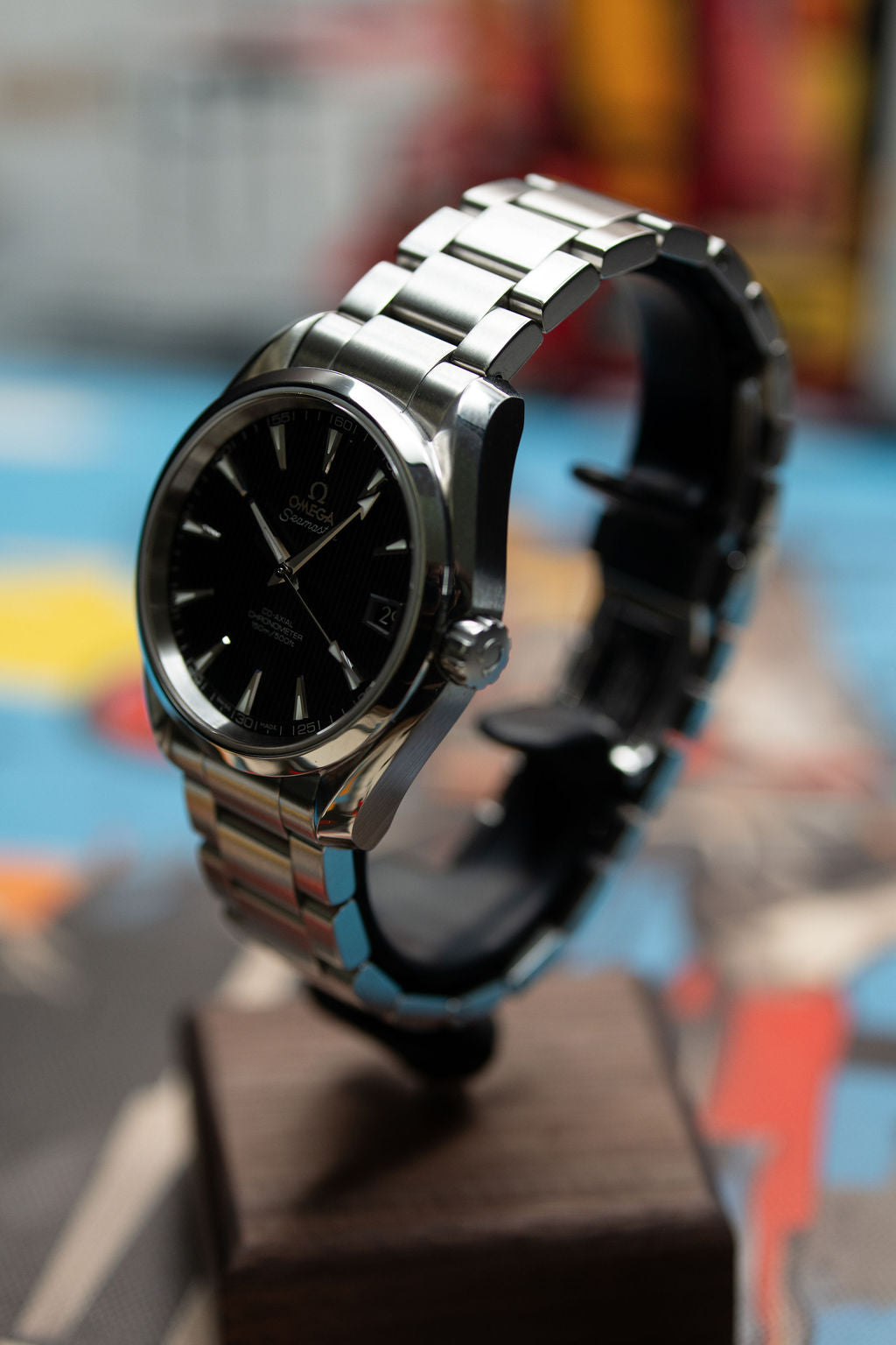 Omega Seamaster Aqua Terra || 231.10.39.21.01.001