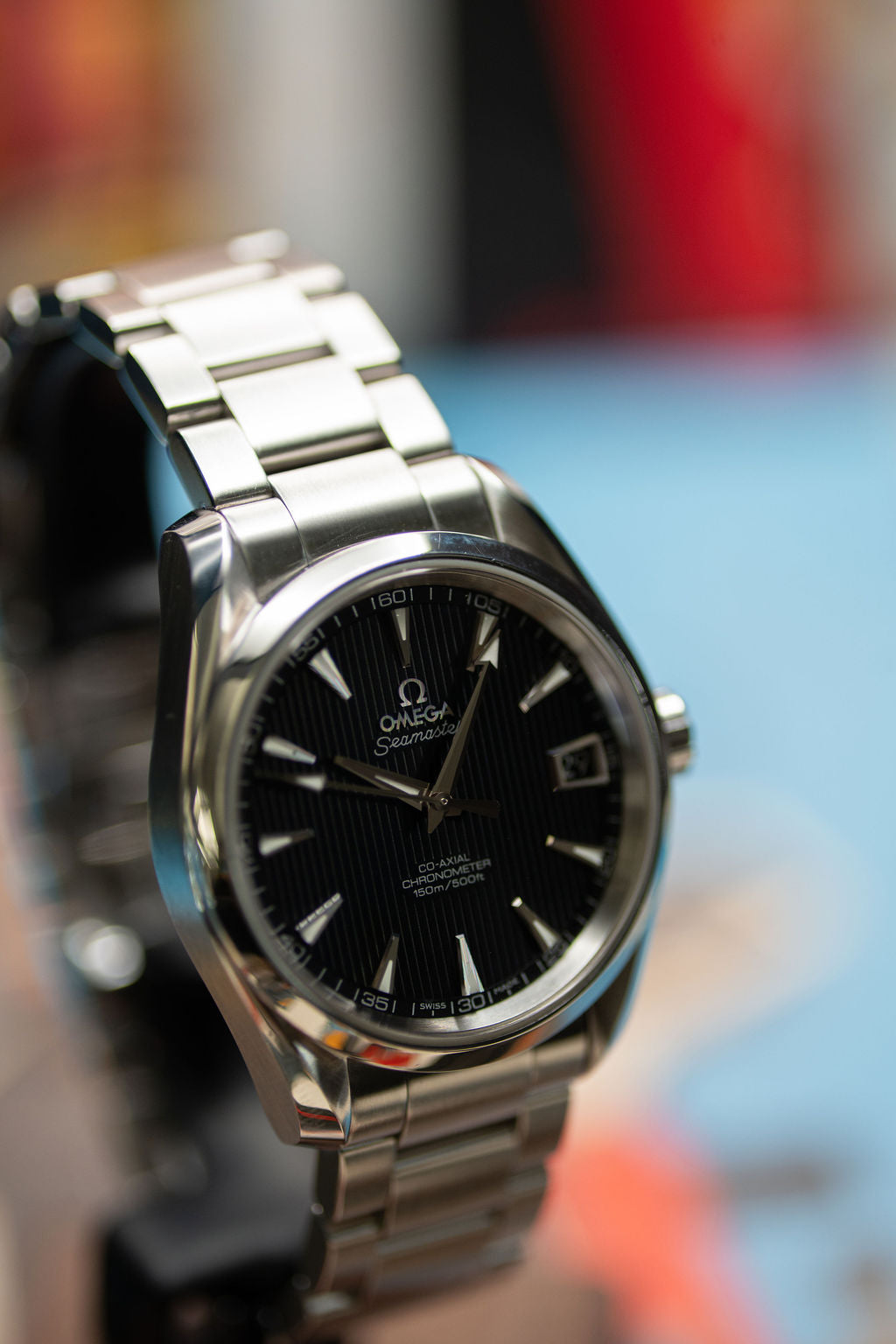 Omega Seamaster Aqua Terra || 231.10.39.21.01.001